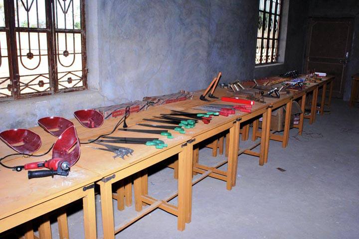 laboratory